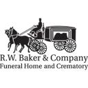 R.W. Baker & Company Funeral Home and Crematory logo
